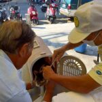 守護人寵健康　中市動保處啟動17場狂犬病疫苗巡迴注射活動