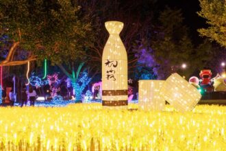 台中文化創意驚豔國際！　中台灣燈會「幸福祈願村」勇奪美國謬思設計及創意大獎2金3銀佳績