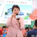 兒童節最棒的禮物！　大肚兒少家庭福利館啟用　盧市長期許：卸任前要完成60間公托