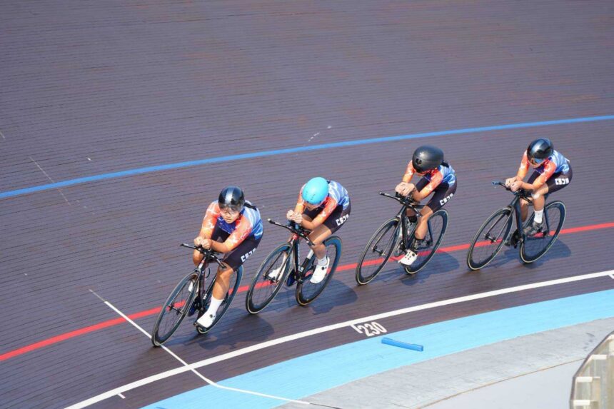 115年全中運總金牌數台中市暫列全國第一！ 　教育局：期盼台中選手摘金奪冠