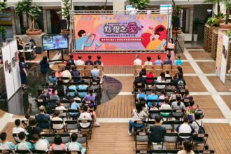 天使視角捕捉最純真的愛！　中市教育局「點燈之愛」攝影展4/16-4/30豐原陽明大樓登場