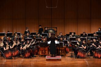 中市客委會國樂團成立15周年佳作不斷　邀「客家才女」黃珮舒創作《山城客家路》訴說客家人文情懷