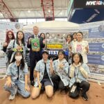 台中持續深耕科技教育　中女中赴美參加FRC團隊紐約區域賽勇奪雙獎