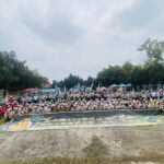 台中童軍全能考驗營創紀錄！　39校665人齊聚新社培養合作與實作力