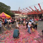「環保英雄與女神同行！」大甲媽祖遶境登場　中市環保局號召3千志工守護沿線環境