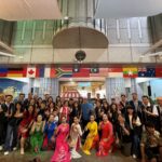 零食控看過來！　中市新住民藝文中心「世界零食展」開展　一站解鎖全球特色風味