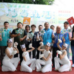 聽風說故事！清眷森活藝術節春日登場　裝置藝術、市集體驗打造海線慢活風景