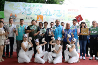 聽風說故事！清眷森活藝術節春日登場　裝置藝術、市集體驗打造海線慢活風景