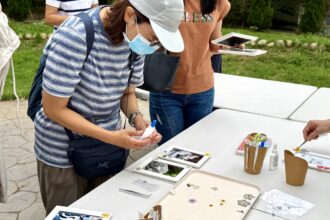 「毛孩回憶列車」溫馨啟程　中市動保處「寵物植存追思會」伴飼主延續愛