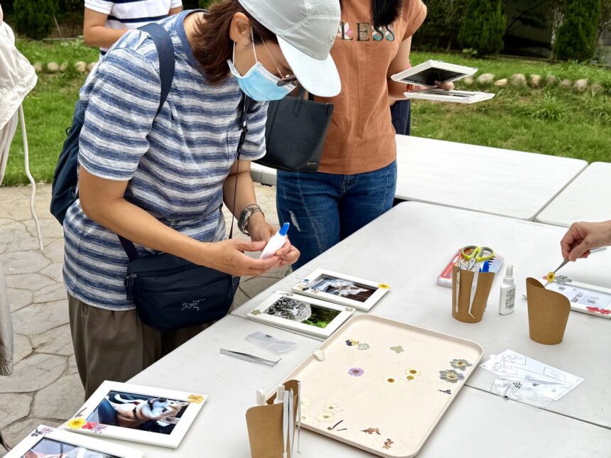 「毛孩回憶列車」溫馨啟程　中市動保處「寵物植存追思會」伴飼主延續愛