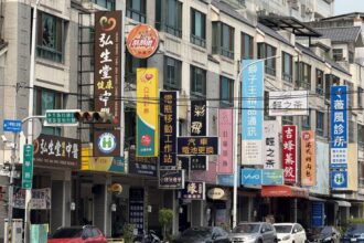 台中商圈再加一！　南區首座「工學台火商圈」正式立案　消費動能再升級