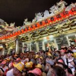 大甲媽遶境受國際關注　中市結合越捷航空媒體踩線拓展海外觀光