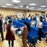 中市水利局培育防災生力軍　強化防災韌性