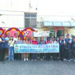 原地訓練、原地考照！　后里戶所推新住民假日機車考照班 助12位新住民晉升「新」手駕駛