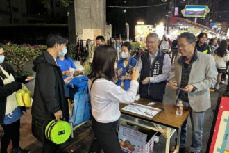 三年創造逾4.3億元商機！　中市物調券常態化發放 最接地氣政策點燃庶民經濟