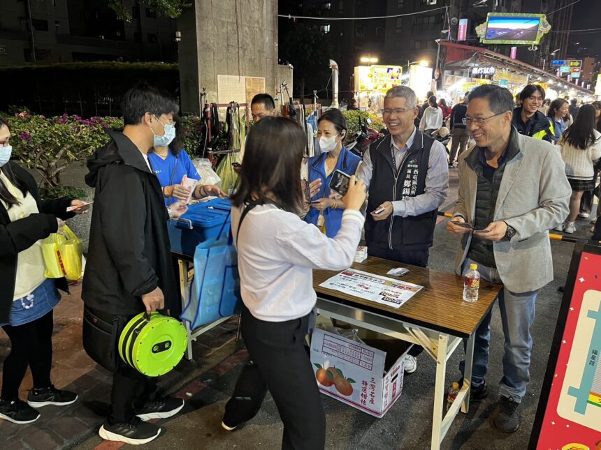 三年創造逾4.3億元商機！　中市物調券常態化發放 最接地氣政策點燃庶民經濟