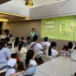 食農教育深耕社區　親子共學認識台中特有農作物「麻芛」