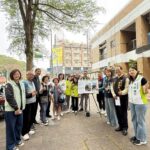 西區大隆路人行道優化啟動！　中市建設局打造友善綠蔭步行空間