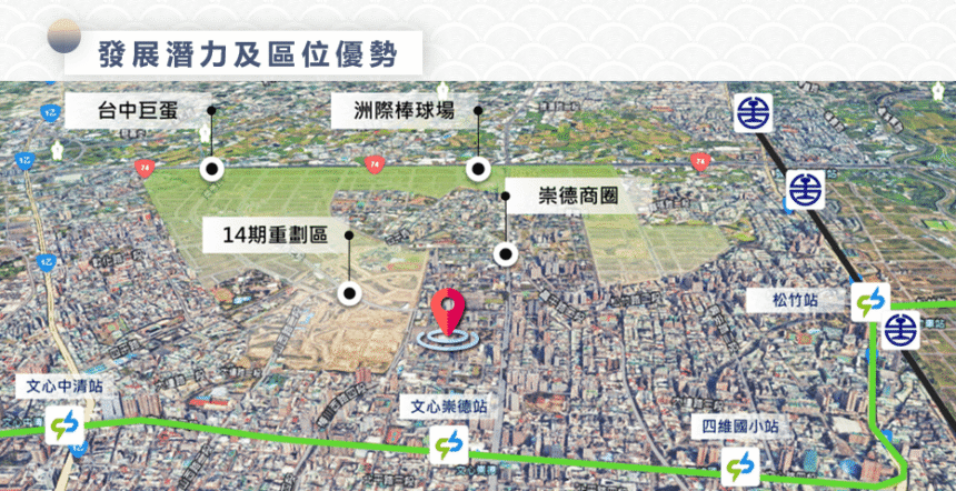 北屯商業動能再升級！　中市市30 BOT案二度招商　匯聚投資開創城市新格局