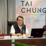 台中114年PM2.5平均13.5微克創歷年次佳　黃秘書長：中南部首座達標城市