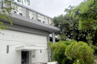 台中最「美」地標！　美村綜合服務園區第3季將啟用 復刻聯勤招待所風華