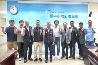 崇德殯儀館園區57年最大改建啟動！　建設局攜營建團隊強化整備與設計施工總盤整