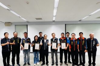 國際設計大獎加持！ 中台灣燈會「幸福祈願村」再揭四大獎　四大宮廟花燈拚創意、比人氣