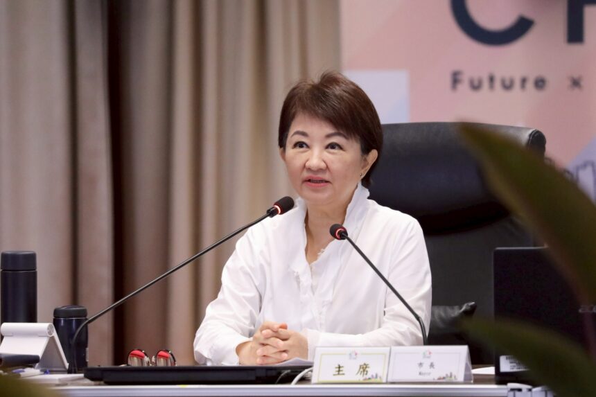 台中首推「腸病毒71型疫苗補助」4/27上路！　盧市長：強化嬰幼兒健康防護