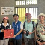 「三月瘋媽祖」席捲國際！　中市府邀德媒、旅遊業隨行大甲媽順遊中台灣