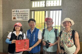 「三月瘋媽祖」席捲國際！　中市府邀德媒、旅遊業隨行大甲媽順遊中台灣