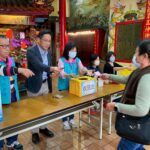 物調券優惠再加碼！　台中24大商圈、373家店家齊推優惠 用券再享加碼好康