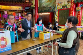 物調券優惠再加碼！　台中24大商圈、373家店家齊推優惠 用券再享加碼好康