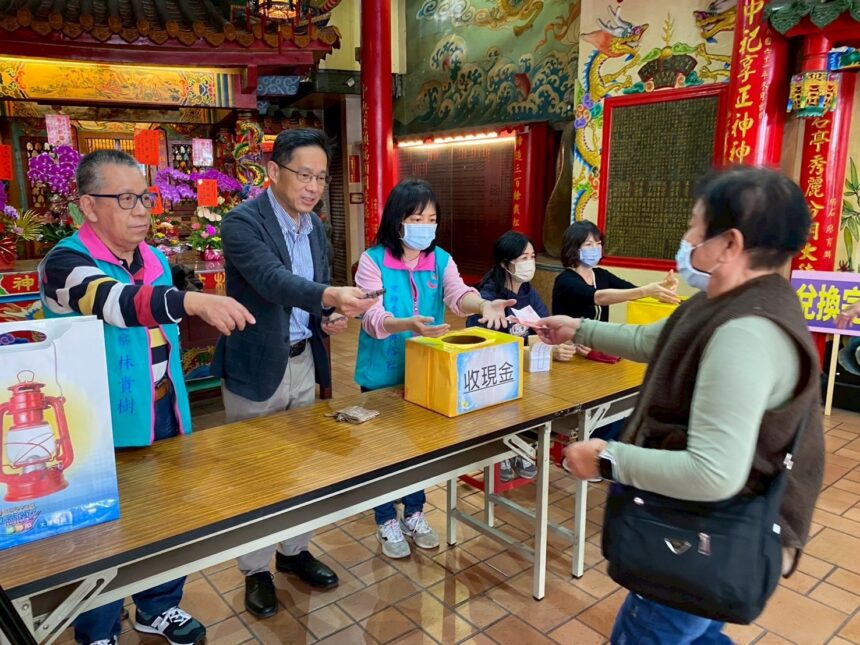 物調券優惠再加碼！　台中24大商圈、373家店家齊推優惠 用券再享加碼好康