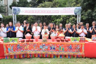 「開不了工的要開工！」　中市府斥資近4億改建美群橋　打通大里霧峰交通瓶頸