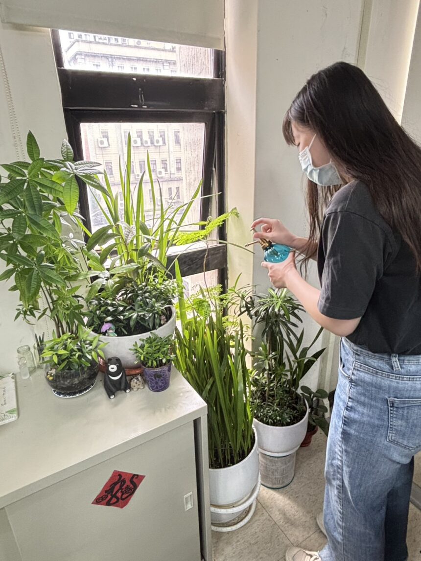 響應4/22世界地球日　中市2,045 家機關與企業推動「綠色辦公」 實踐環境永續發展目標