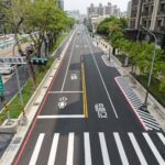 北屯交通路網大升級！　中市府斥資3億拓寬梅川南街今完工通車　全面提升通行品質與行人安全