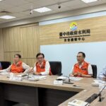 防汛再進化！　2萬個沙包結合 AI 人形辨識科技 全面守護市民安全