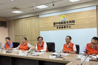 防汛再進化！　2萬個沙包結合 AI 人形辨識科技 全面守護市民安全