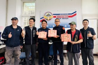 守護偏鄉防患於未然！　中市社會局實地盤點山區物資 確保物資無虞