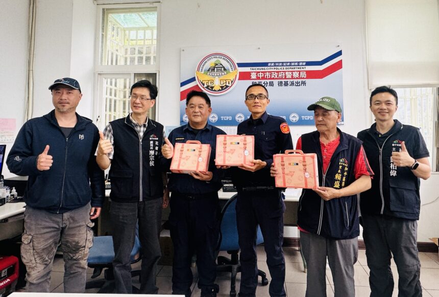 守護偏鄉防患於未然！　中市社會局實地盤點山區物資 確保物資無虞