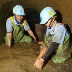 鋒面報到嚴防強降雨　中市府水利局三級開設全力戒備