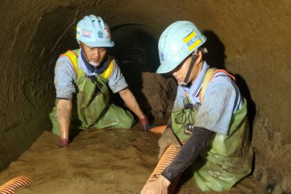 鋒面報到嚴防強降雨　中市府水利局三級開設全力戒備