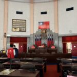 台中唯一文化資產環教場域！　立法院民主議政園區獲認證 開啟環教新篇章