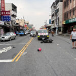 中埔警呼籲行經路口請遵守交通號誌並注意行車交通安全