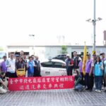 強化巡守戰力！　中市府補助后庄里購置新巡邏車 民政局長：做里隊最強後盾