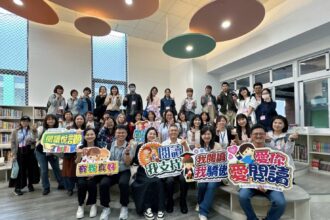 中市閱讀教育奪18獎連5年全國第一　閱讀教育輔導團帶領圖書教師跨縣市交流