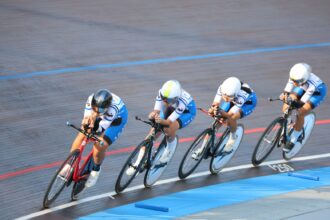 台中市代表隊參加全中運勇奪91金、12座團體錦標冠軍