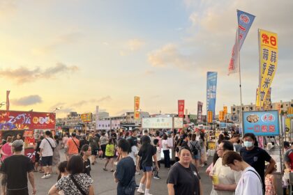 1張變2張再加碼！　台中海線夜市百攤狂送　吃喝玩樂通通有優惠