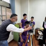 東勢地政結合石虎保育AI動漫　校園推廣地籍重測觀念