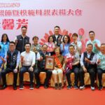 母親節最美身影！　北屯區公所表揚54位模範母親 中市民政局長：感謝偉大母愛長年守護家庭